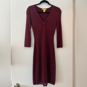 Catherine Malandrino dress size P